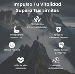 Suplemento de Shilajit para Hombres con Primavie