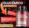 Berberina Premium con Cúrcuma y Cromo – Suplemento Alimenticio en Cápsulas